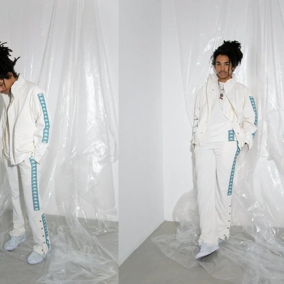 Vintage kappa C2H4 technic jacket - Picture 4 of 4